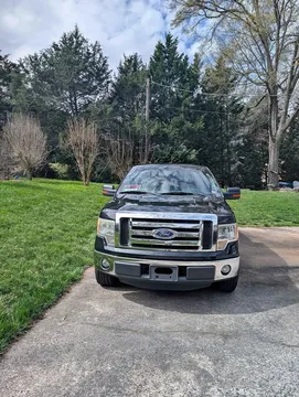 2012 Ford F150 XLT SuperCrew Cab
