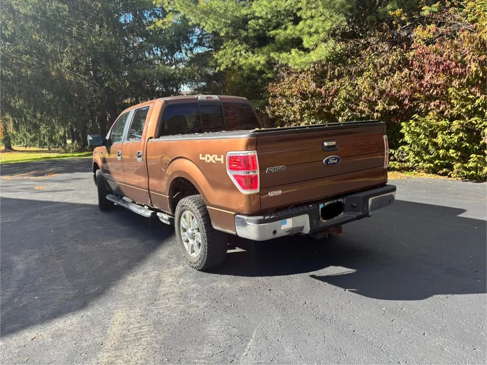 2012 Ford F-Series - Image 2 of 7
