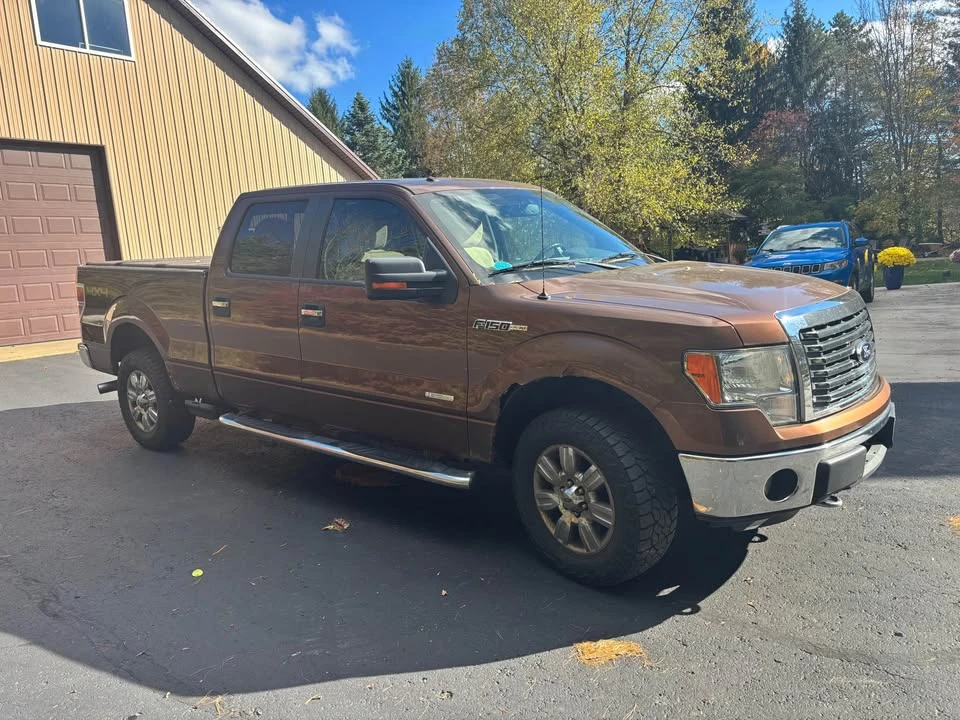 2012 Ford F-Series - Image 3 of 7