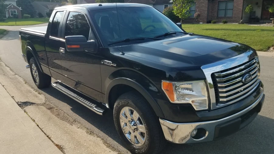 2012 Ford F-150 12th Gen - Image 4 of 4