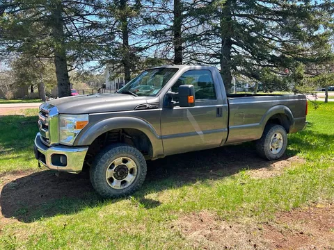 2012 Ford F-250