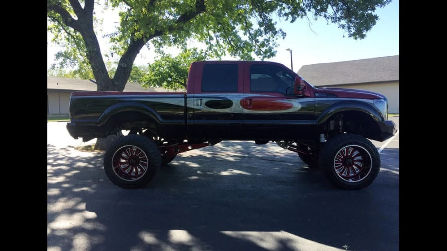 2012 Ford Super Duty 3rd Gen - Image 2 of 3