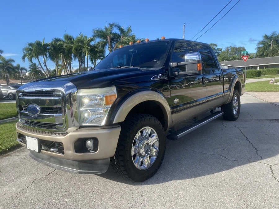 2012 Ford Super Duty 3rd Gen - Image 9 of 15