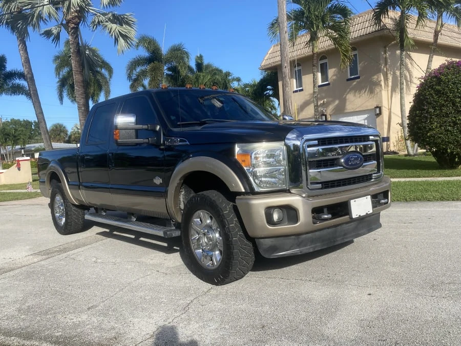 2012 Ford Super Duty 3rd Gen - Image 5 of 15