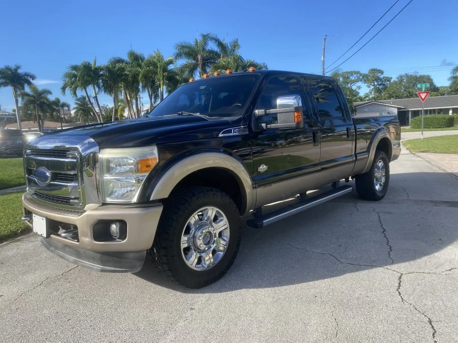 2012 Ford Super Duty 3rd Gen - Image 4 of 15