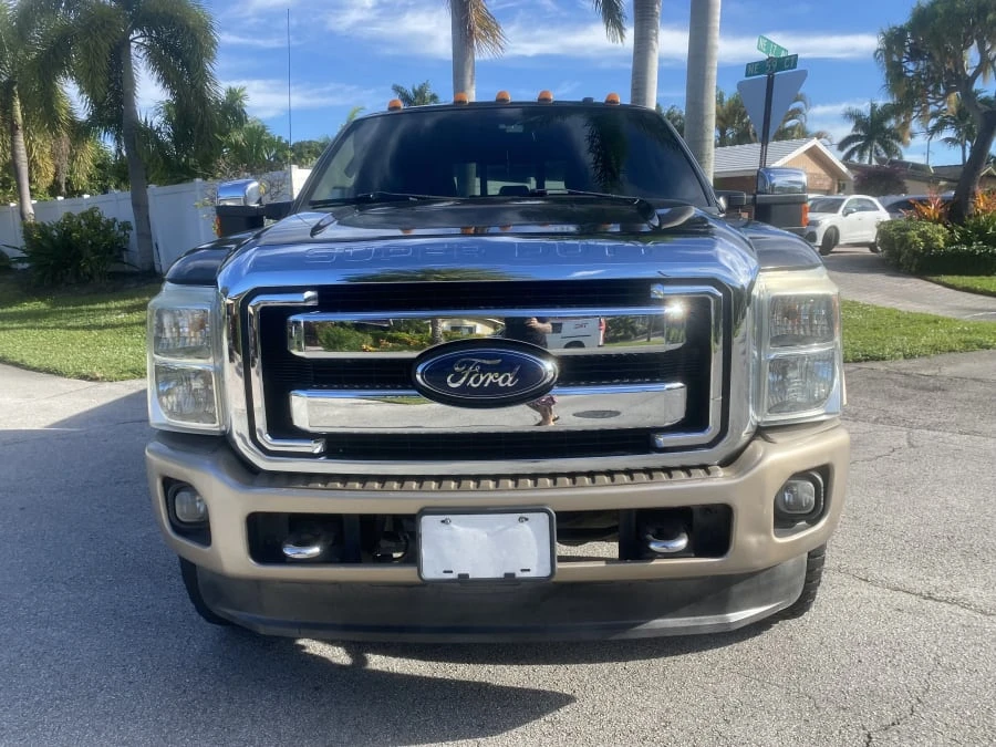 2012 Ford Super Duty 3rd Gen - Image 8 of 15