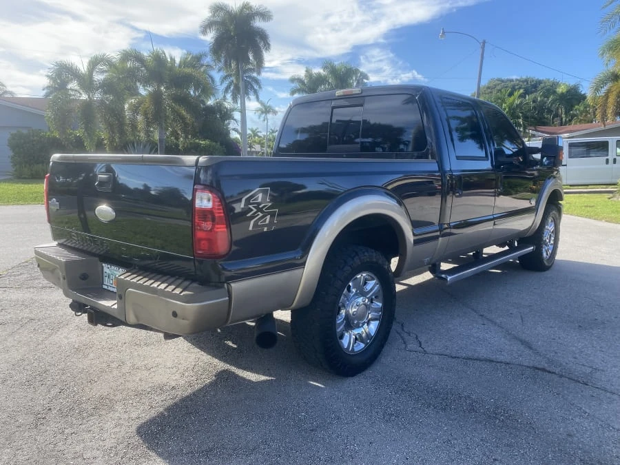 2012 Ford Super Duty 3rd Gen - Image 10 of 15