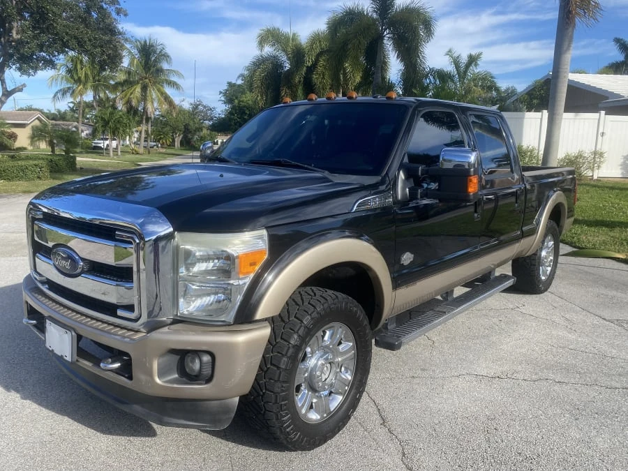 2012 Ford Super Duty 3rd Gen - Image 11 of 15