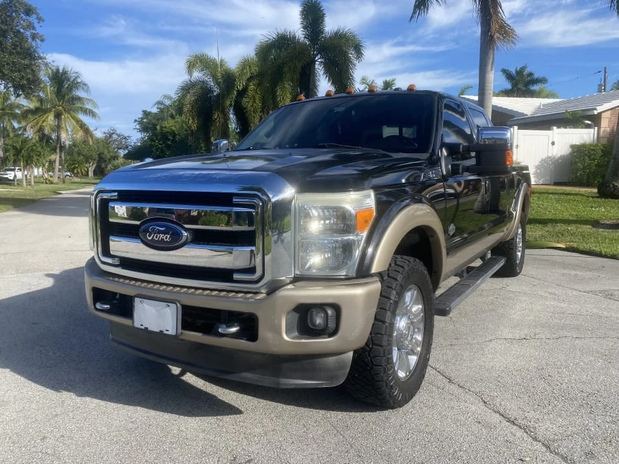 2012 Ford Super Duty 3rd Gen - Image 6 of 15