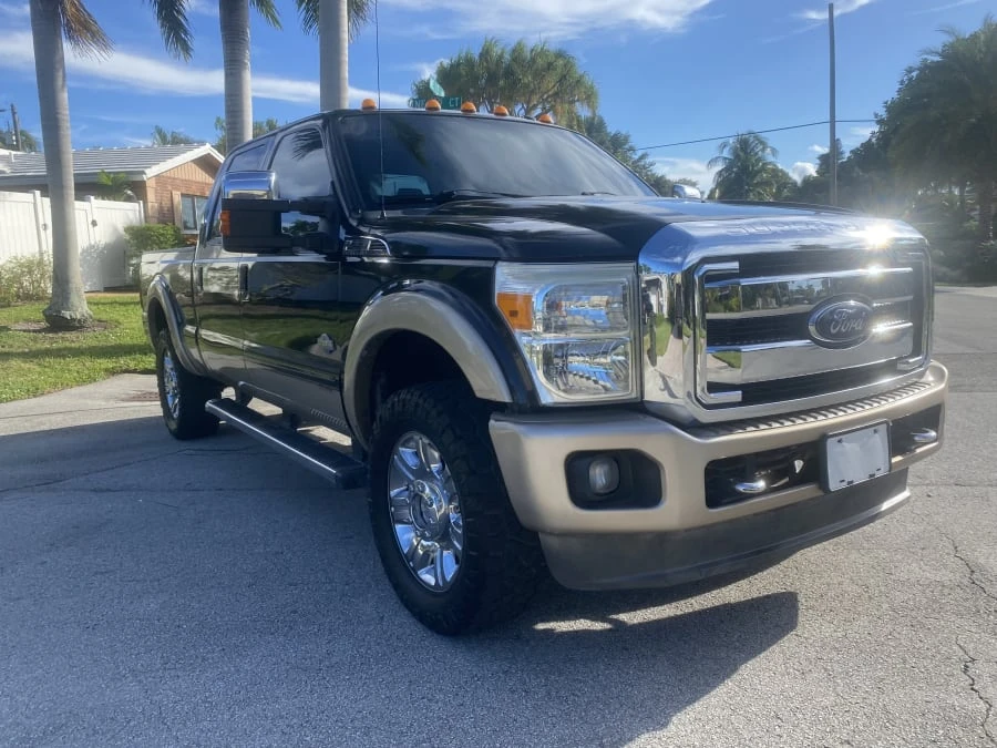 2012 Ford Super Duty 3rd Gen - Image 7 of 15