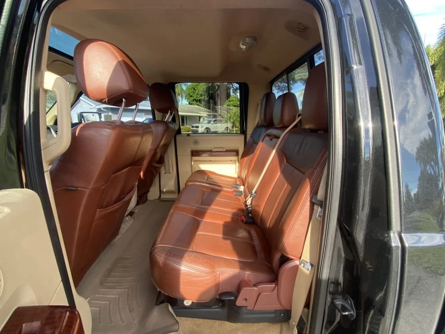 2012 Ford Super Duty 3rd Gen - Image 13 of 15
