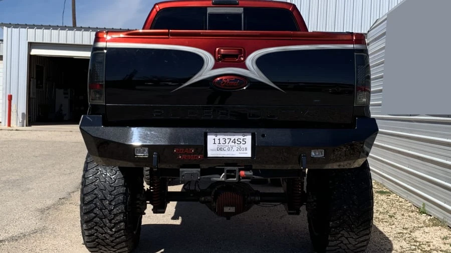 2012 Ford Super Duty 3rd Gen - Image 8 of 12