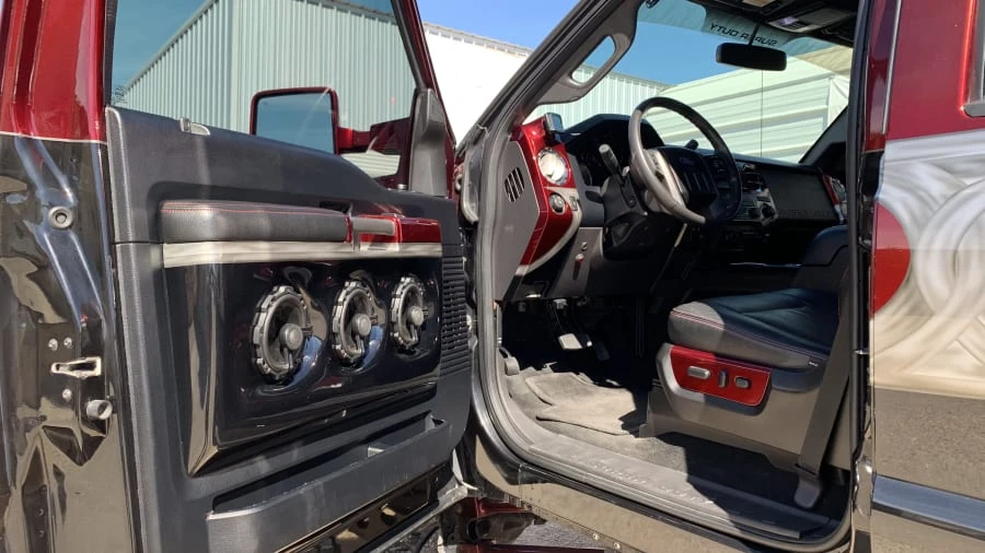 2012 Ford Super Duty 3rd Gen - Image 4 of 12