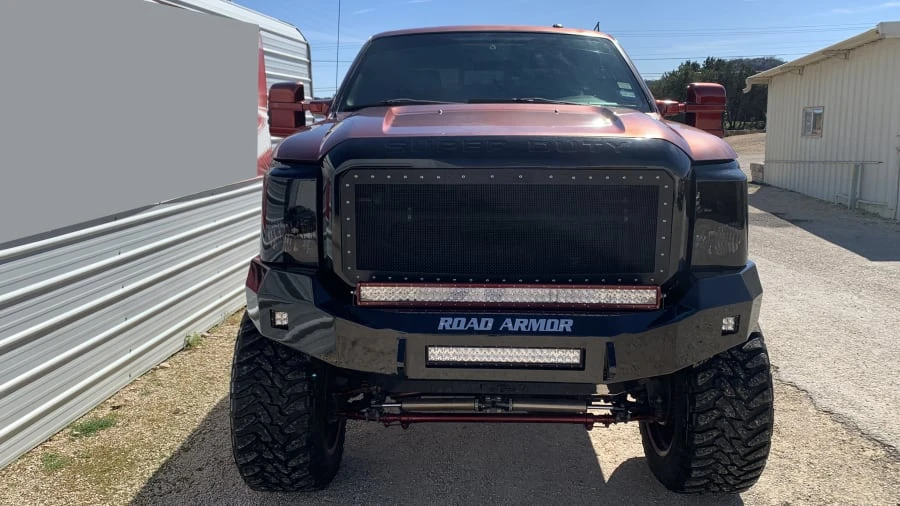 2012 Ford Super Duty 3rd Gen - Image 10 of 12