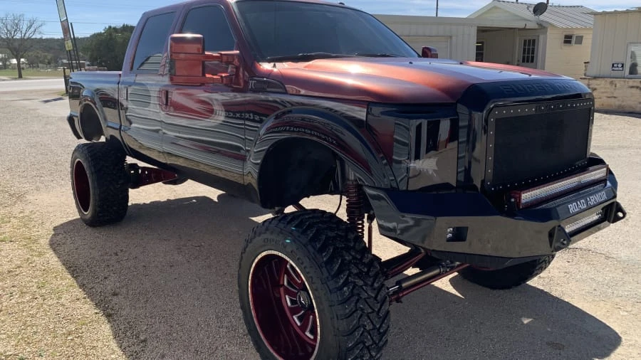 2012 Ford Super Duty 3rd Gen - Image 12 of 12