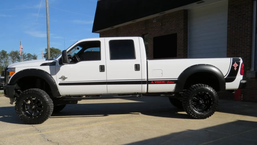 2012 Ford Super Duty 3rd Gen - Image 2 of 5