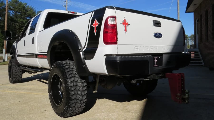 2012 Ford Super Duty 3rd Gen - Image 3 of 5
