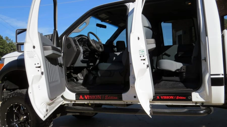 2012 Ford Super Duty 3rd Gen - Image 5 of 5