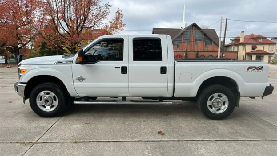 2012 Ford Super Duty 3rd Gen - Image 2 of 12