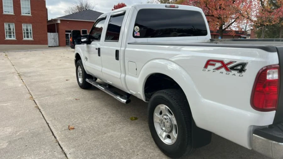 2012 Ford Super Duty 3rd Gen - Image 6 of 12