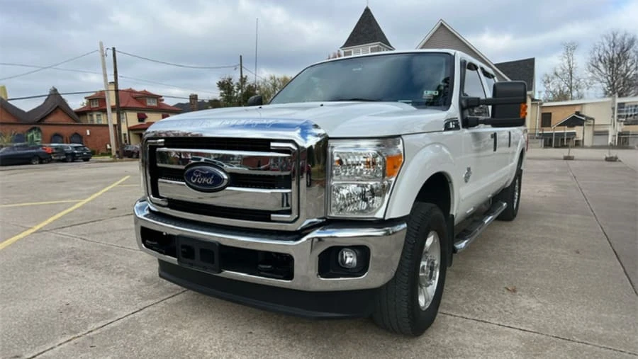 2012 Ford Super Duty 3rd Gen - Image 7 of 12