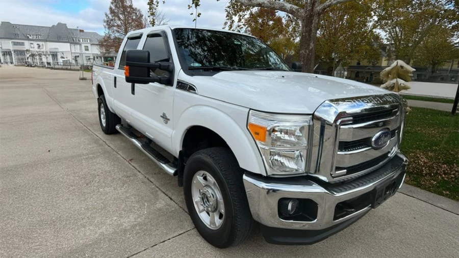 2012 Ford Super Duty 3rd Gen - Image 8 of 12