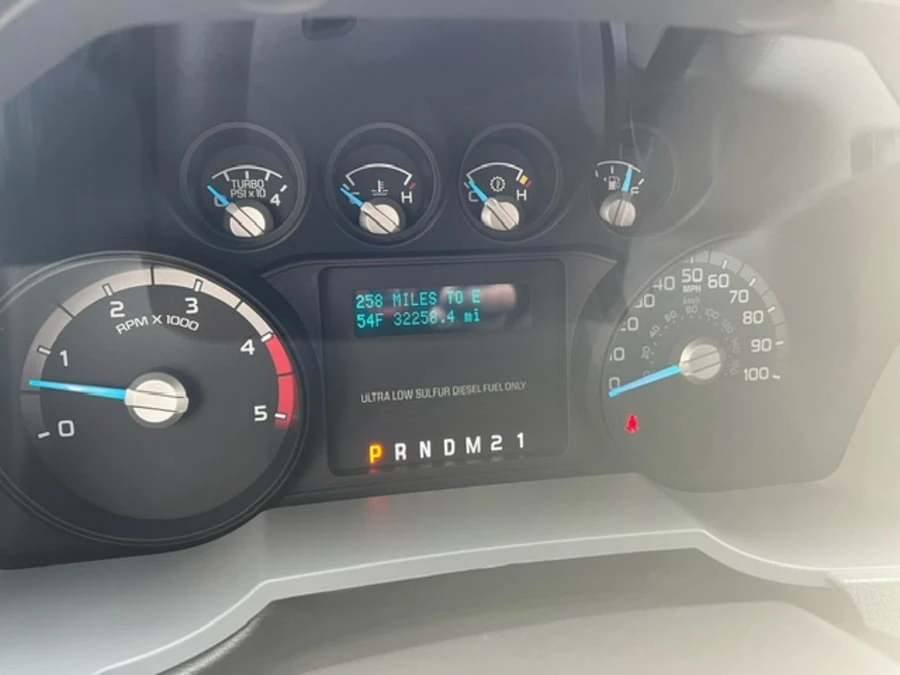2012 Ford Super Duty 3rd Gen - Image 11 of 12