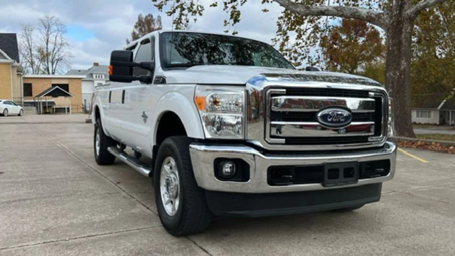 2012 Ford Super Duty 3rd Gen - Image 4 of 12