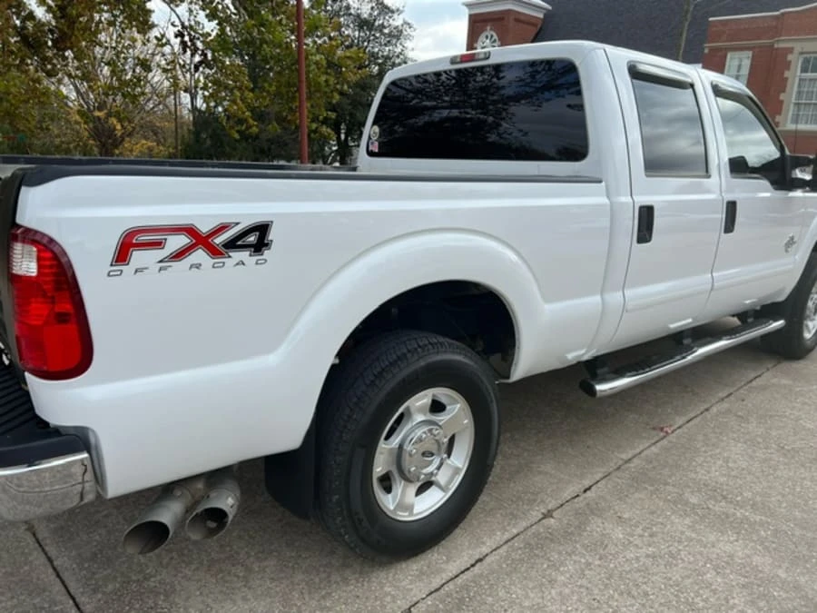 2012 Ford Super Duty 3rd Gen - Image 3 of 12