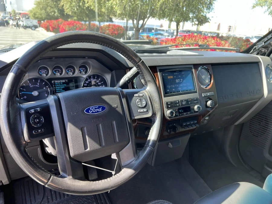 2012 Ford Super Duty 3rd Gen - Image 6 of 9