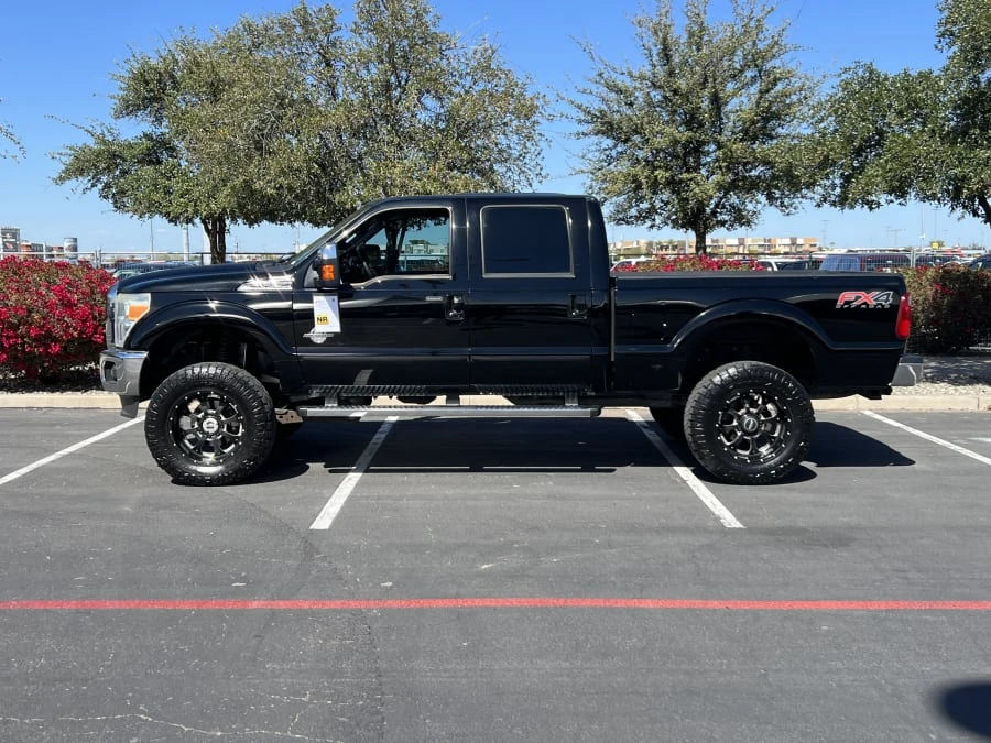 2012 Ford Super Duty 3rd Gen - Image 2 of 9