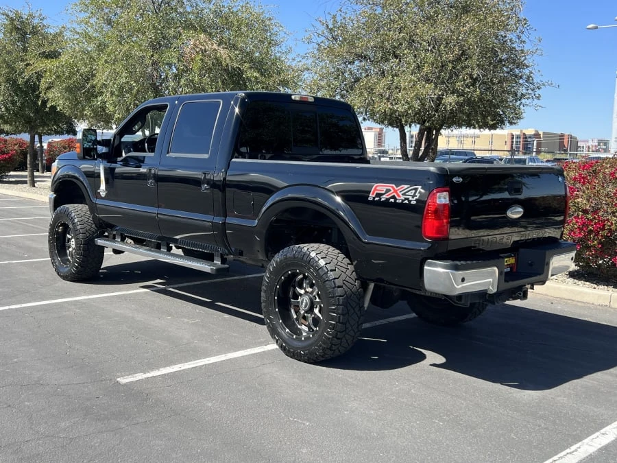 2012 Ford Super Duty 3rd Gen - Image 3 of 9