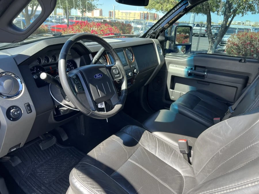 2012 Ford Super Duty 3rd Gen - Image 4 of 9
