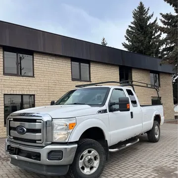 2012 Ford F250 Super Duty XLT Super Cab