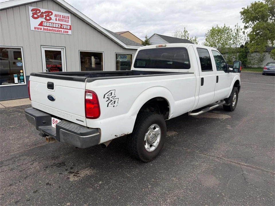 2012 Ford Super Duty 3rd Gen - Image 13 of 31