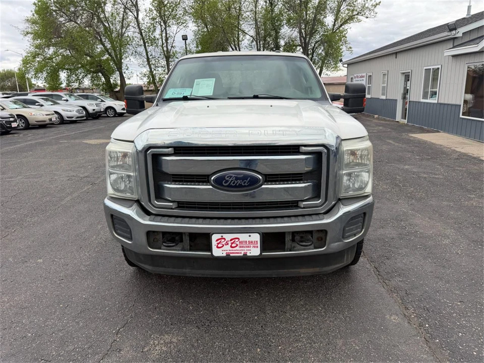 2012 Ford Super Duty 3rd Gen - Image 3 of 31