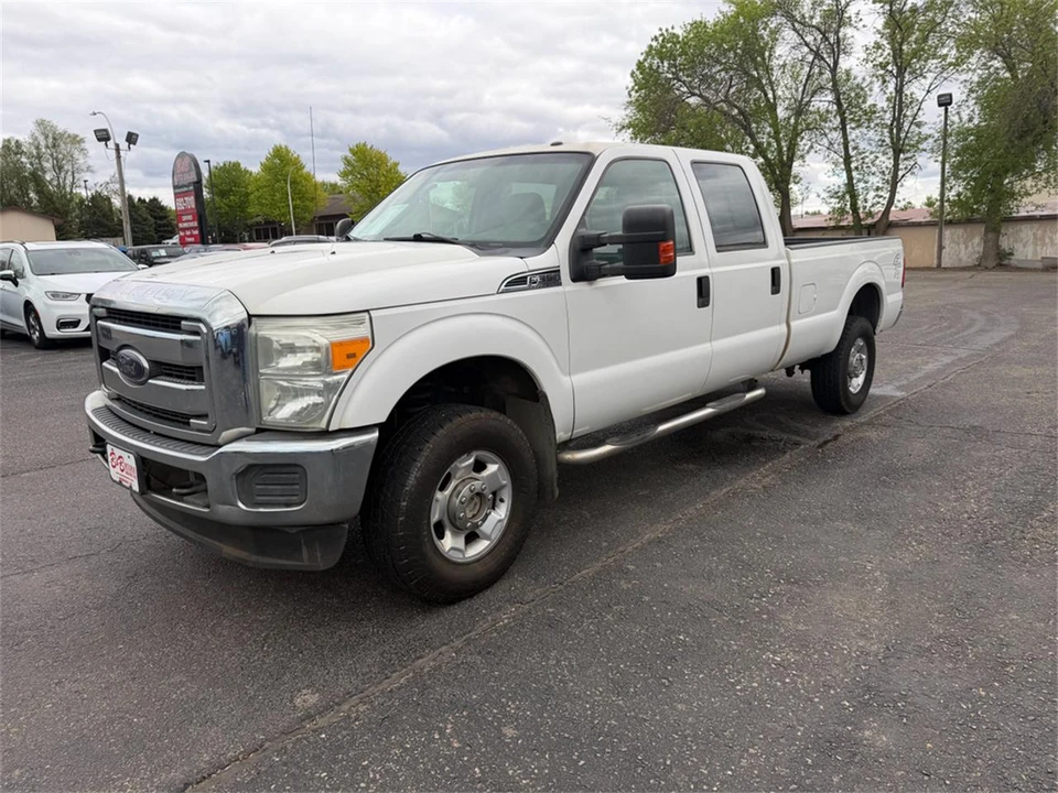 2012 Ford Super Duty 3rd Gen - Image 5 of 31