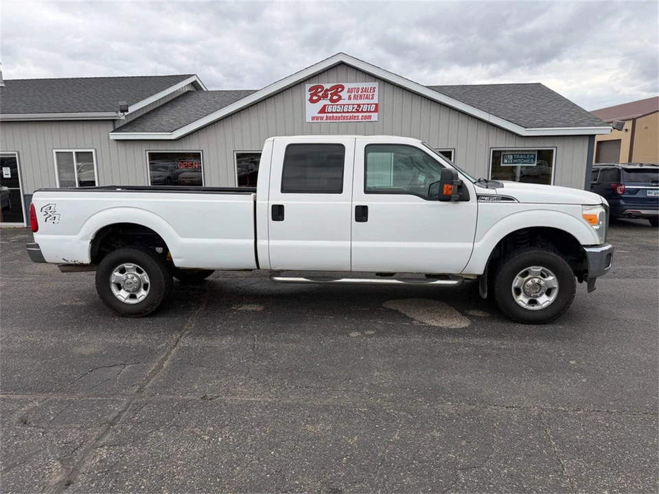 2012 Ford Super Duty 3rd Gen - Image 14 of 31