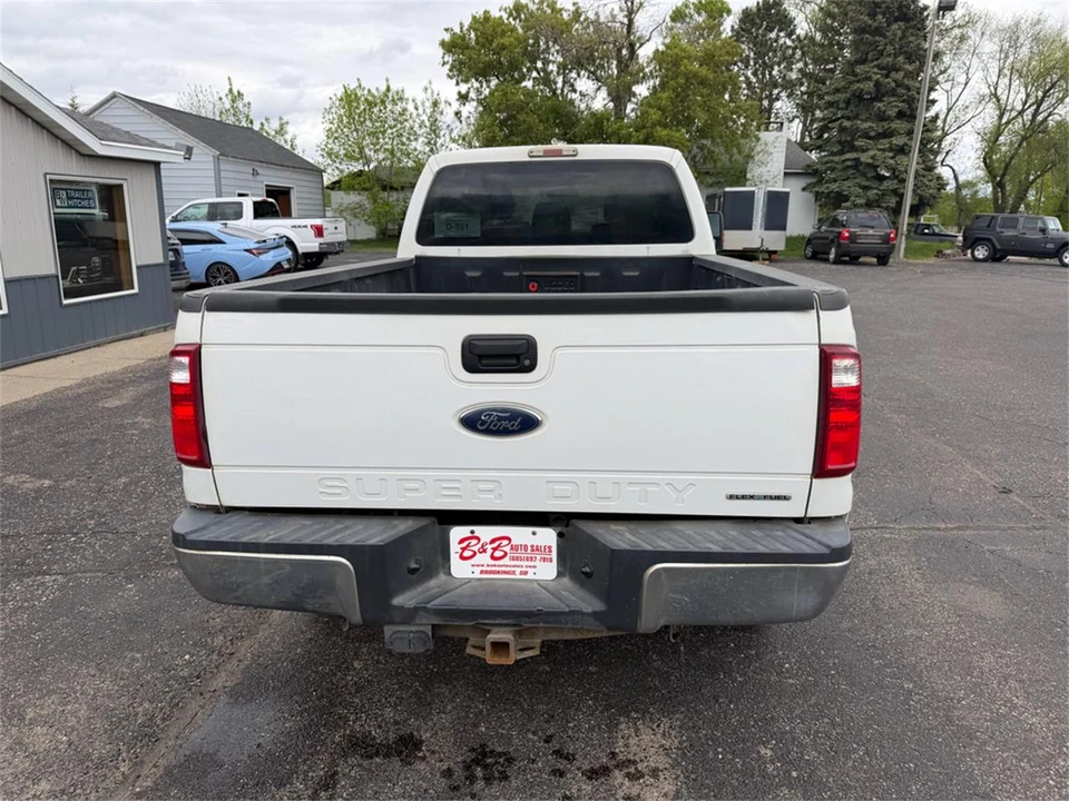 2012 Ford Super Duty 3rd Gen - Image 11 of 31