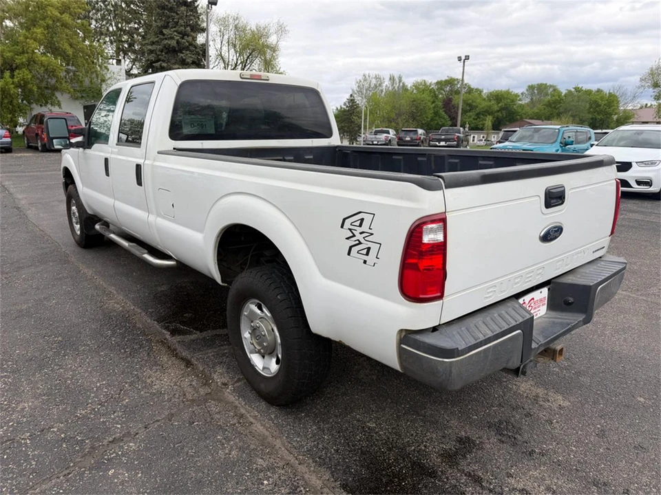 2012 Ford Super Duty 3rd Gen - Image 9 of 31