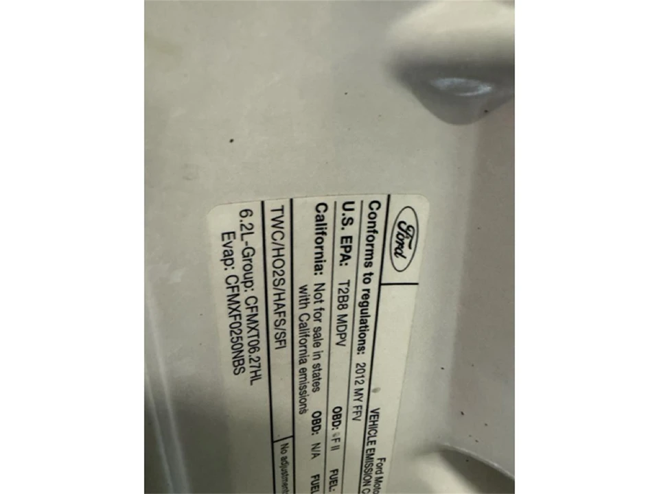 2012 Ford Super Duty 3rd Gen - Image 31 of 31