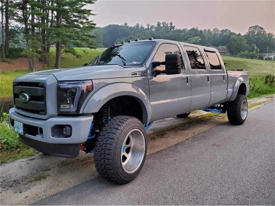 2012 Ford Super Duty 3rd Gen - Image 13 of 14
