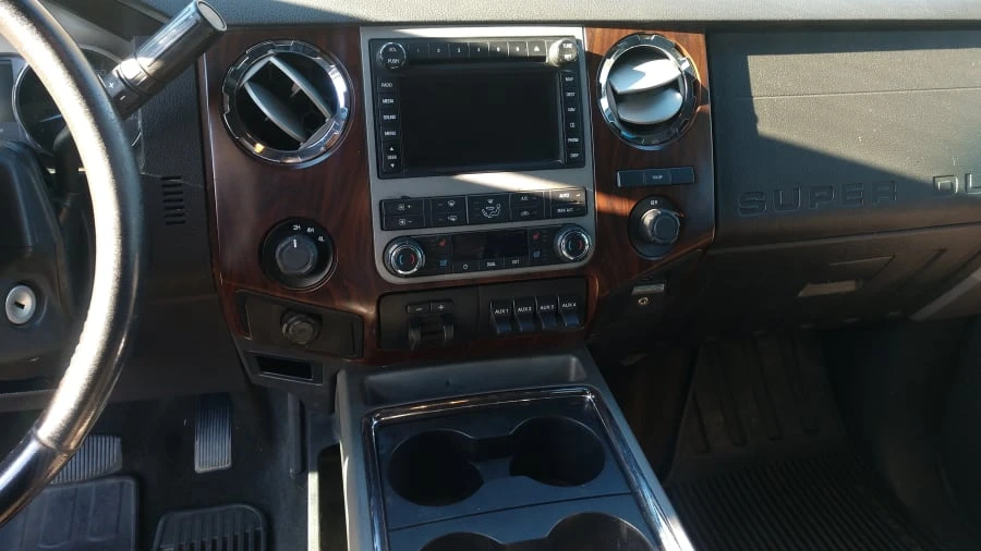 2012 Ford Super Duty 3rd Gen - Image 3 of 12