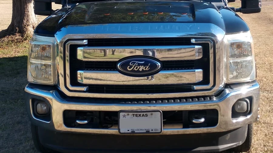 2012 Ford Super Duty 3rd Gen - Image 6 of 12