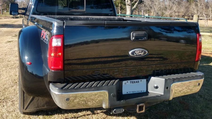 2012 Ford Super Duty 3rd Gen - Image 8 of 12