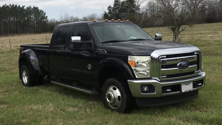 2012 Ford Super Duty 3rd Gen - Image 9 of 12