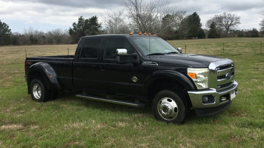 2012 Ford Super Duty 3rd Gen - Image 10 of 12