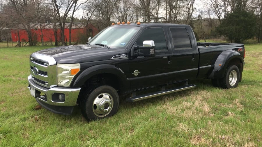 2012 Ford Super Duty 3rd Gen - Image 11 of 12