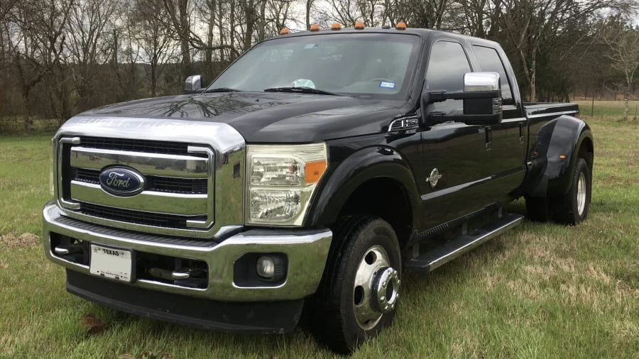 2012 Ford Super Duty 3rd Gen - Image 12 of 12