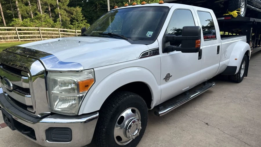 2012 Ford Super Duty 3rd Gen - Image 3 of 10
